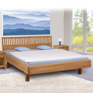 Massivholzbett MERANO KT3