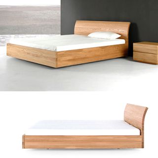 Massivholzbett ETOS 29 BF Eiche