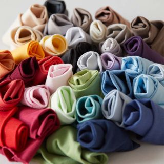 Softes Jersey Spannbettlaken