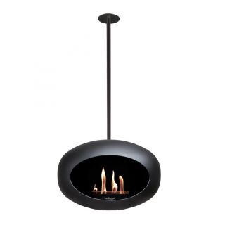 Bio-Kamin SKY BLACK EDITION Pole