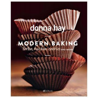 Modern Baking - Backbuch von Donna Hay