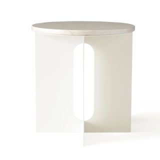 Beistelltisch ANDROGYNE (elfenbein)