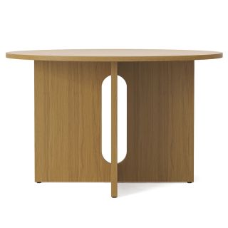 Esstisch ANDROGYNE in Eiche natur (rund) 120 cm