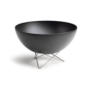 BOWL Feuerschale mit Drahtfuß