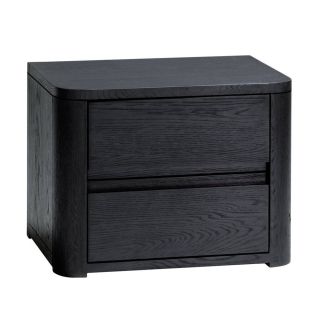 OAK-Line Nachttisch CARA von Hasena