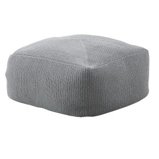 DIVINE Hocker (grey)