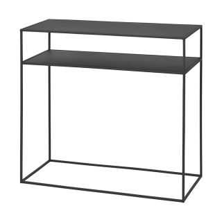 Sideboard Konsole FERA stahlgrau