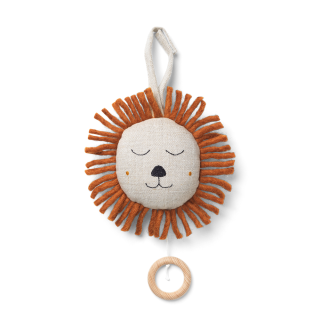 Kissen SAFARI LION von ferm living