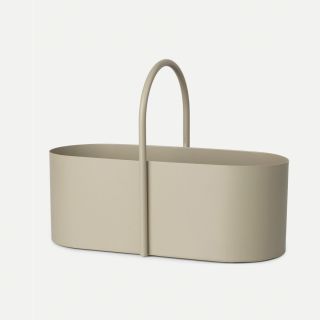 GRIB Aufbewahrungskorb Toolbox Cashmere