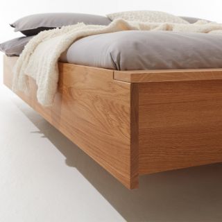 FLAI Bett Eiche massiv von Müller Möbelwerkstätten