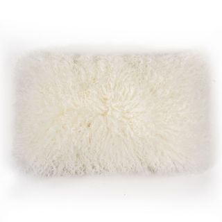 Kissenhülle GLORY (weiss)