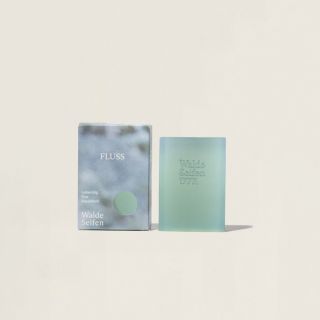 Glycerinseife FLUSS (100g) von WALDE