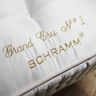 Schramm Werkstätten High-End Manufakturmatratze Grand Cru N°1