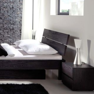 OAK-Line 18 CORNO Kopfteil ALPA Eiche graphit