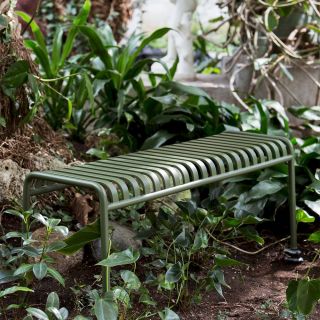 Gartenbank PALISSADE Olive von HAY