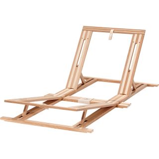 Einlegerahmen KF aus Massivholz (zweiteilig)