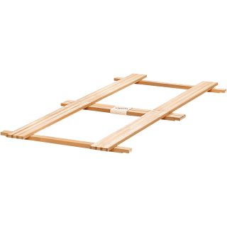 Einlegerahmen STARR aus Massivholz (zweiteilig)