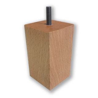 Blockfuß EQUERRE für TRECA-Systeme Set (4 Stück)