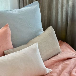 HOME Collection Bettwäsche Leinen