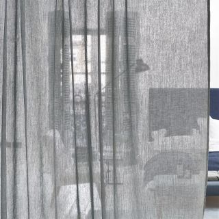 Gardinenvorhang TREVISINA denim