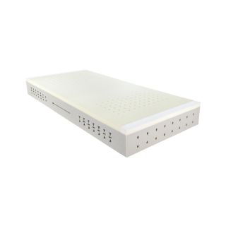 INNOVA AIR S 18 Plus Kaltschaummatratze (Topper V), Bezug SilverClean