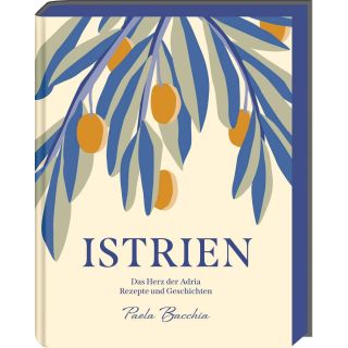 Istrien: Herz der Adria Cover