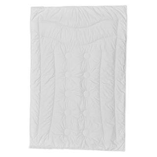 Kamelhaardecke EXTRALEICHT, gefüllt mit 100 % Kamelhaarflaum für optimale Klimaregulierung