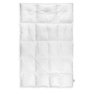 Daunen Cassettenbett mit Wärmezonen