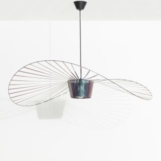 VERTIGO petite Black irridescent Petite Friture