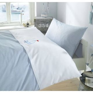 Bettwäsche SEGELBOOT Lorenchen Kinderträume