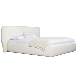 Polsterbett SCULPTURE - das umhüllende