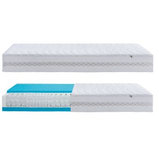 Taschenfederkernmatratze BELLA SANA T