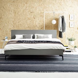 MD13 Rahmen SMART A20 (Lack steingrau)