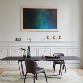 Tisch PERO (Eiche wenge matt lackiert)