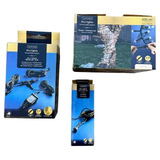 LUMINEO PRO LIGHTS Lichterkettenset