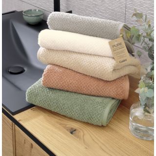 Frottierhandtuch 6500 PURE