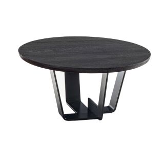 Couchtisch KOHI WOOD (Eiche schwarz)