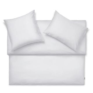 PURE MOMENTS Popeline Bettwäsche SAMOS (gris)