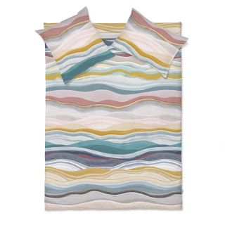 Satin Noblesse Bettwäsche LINUS (multicolor)