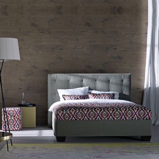 Polsterbett Basis 25-0 mit Kopfteil QUADRO K314-120