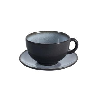 Jumbo Tasse & Unterteller TOURRON
