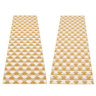 DANA Outdoor-Teppich ochre