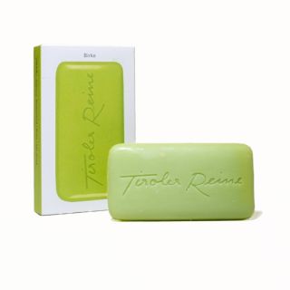 Tiroler Reine Seifenstück BIRKE (100 gr) von WALDE