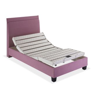 Untermatratze TRECAFLEX M5.2 (motorisch verstellbar) von Treca de Paris