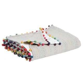 Plaid Courtepointe Gastounet