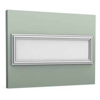 Wandkassette AUTOIRE W120 Schalldämmung