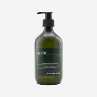 Hair & Body (für Männer), 490 ml, von Meraki