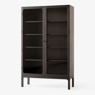 Vitrinenschrank Space Copenhagen TRACE (SC88) Double Cabinet