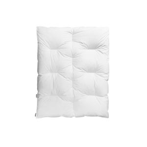 Gänse Daunen Kinderbett, Bezug aus Baumwolle