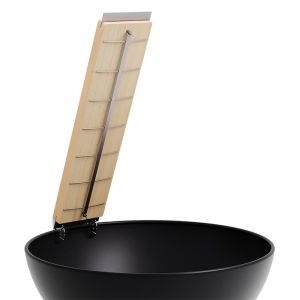 Flammlachsbrett von Höfats